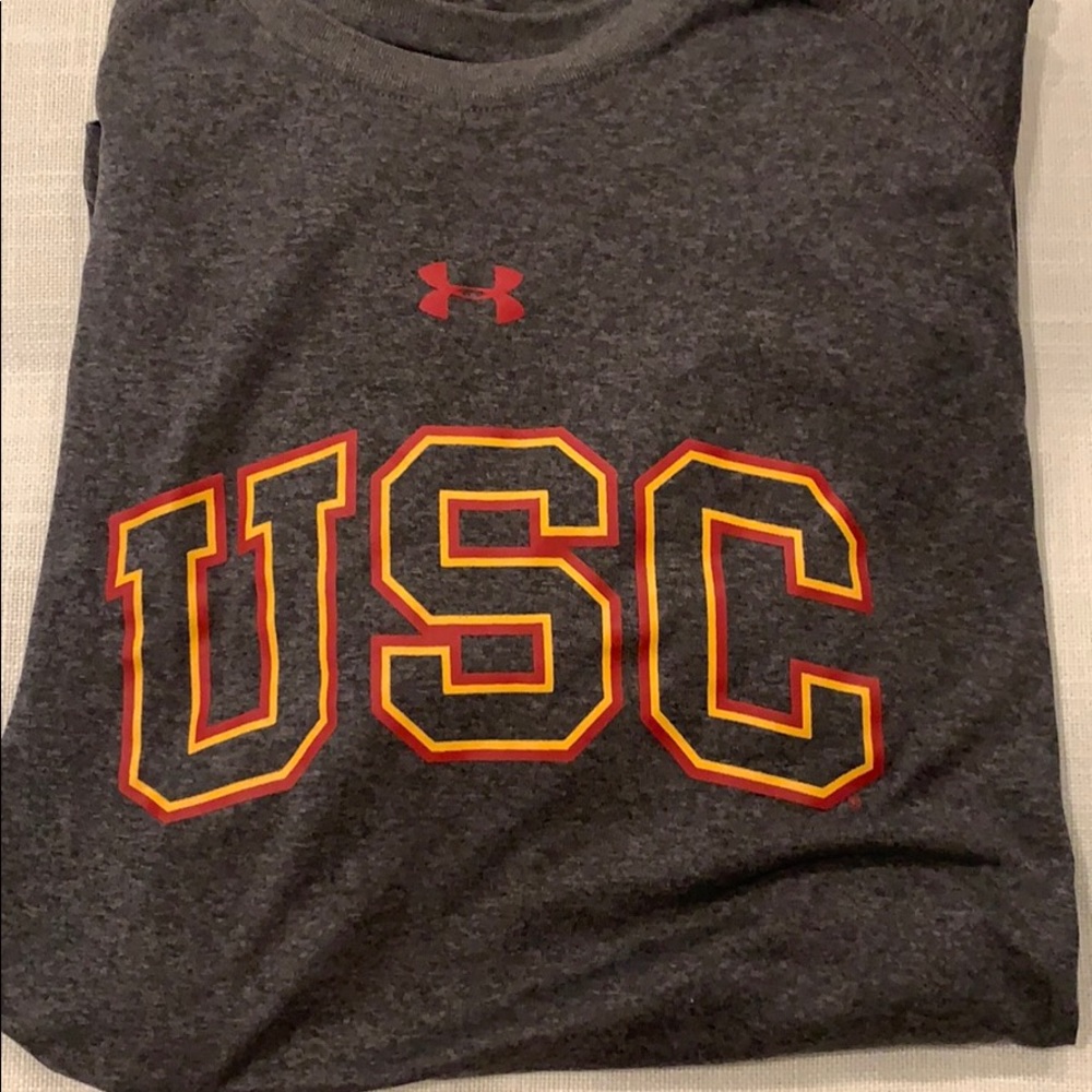 usc tshirt